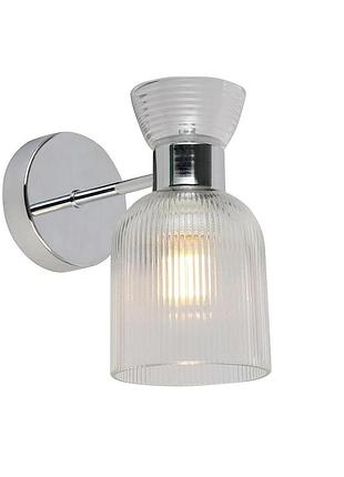 Накладной светильник ardero bl1610-3 sharlott под лампу хром