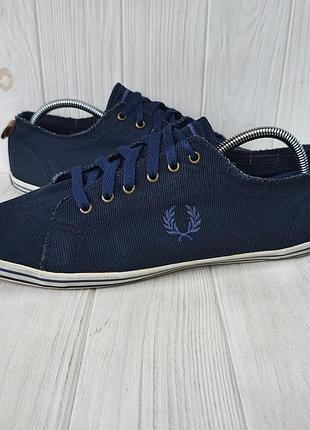 Кеди fred perry англія 45р кеды