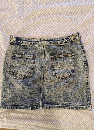 Спідниця asos розмір 14 2