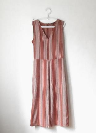 Комбинезон летний хлопковый. размер 54-56