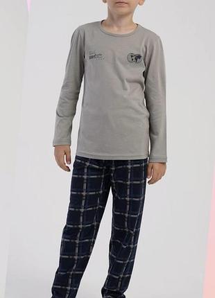 Пижамы для мальчиков