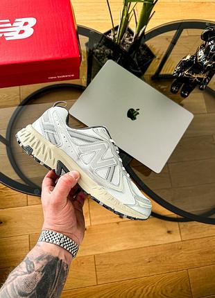 👟 кроссовки new balance 410 v5'silver'/наложка bs👟