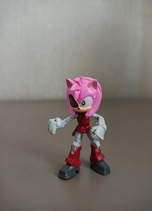 Ігрова фігурка sonic prime рости роуз