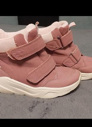 Ботіночки impidimpi р.27 в хорошому стані