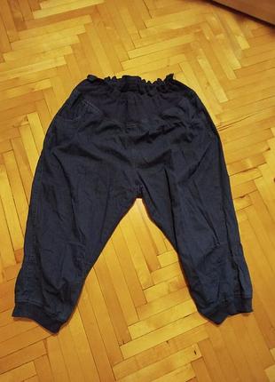 Бриджи джинсы