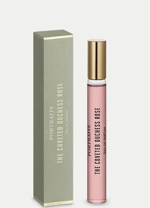 Penhaligon’s duchess rose 10 мл. жіночий нішевий аромат з колекції portraits. ніжна троянда з мускусом. оригінал. без коробки.
