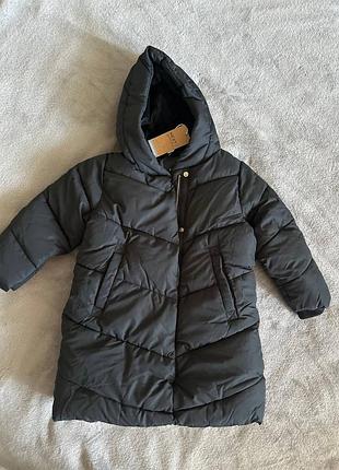 Пальто next  розмір 110см