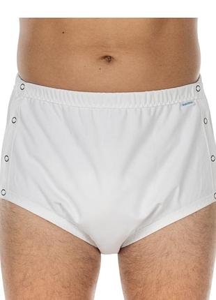 Непромокаемые трусы для взрослых, трусы унисекс для людей с проблемами недержания р м-л