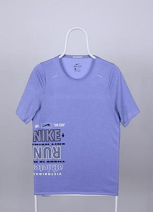 Nike спортивная dri fit футболка мужская с