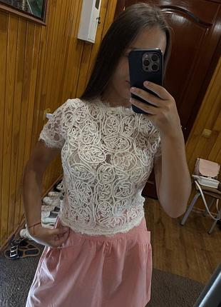 Блузка дівчача