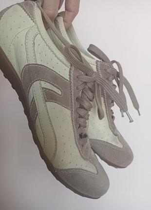 Кроссовки geox respira.