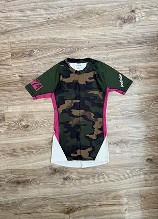 Термо, рашгард reebok crossfit nike