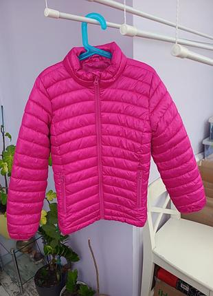 Куртка old navy на дівчинку