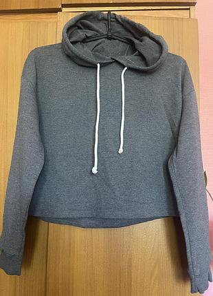 Кофта спортивна. світшот жіночий.