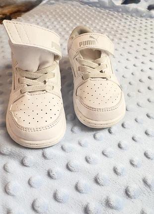 Кросівки puma 2
