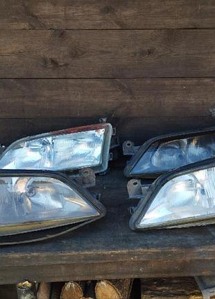 Передние фары opel vectra b 88201726