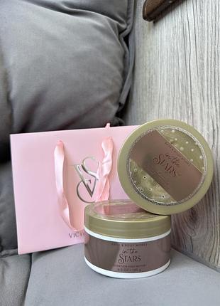 Парфумований батер із шимером bath body works in the stars butter