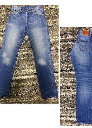 Жіночі джинси levi's 501