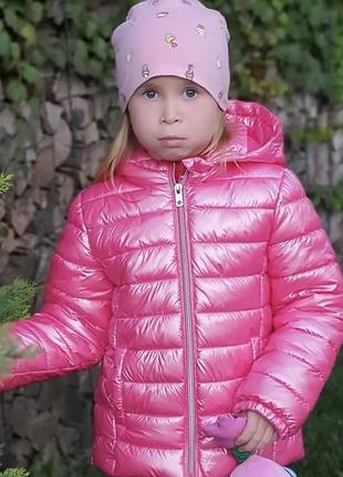 Куртка minoti 5-6 років