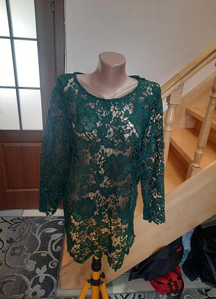 Блуза красивая