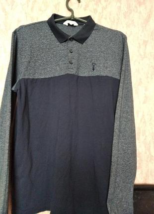 Поло новое, мужское, "next".