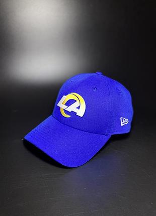 Кепка la rams new era nfl