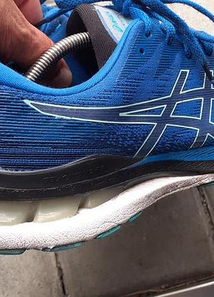 Мужские кроссовки asics gel-kayano 28. eu 45,cт 28,5см