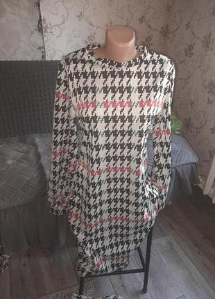 Платье, Деми,зима 4