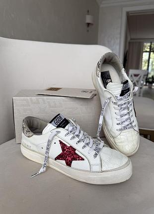 Кеди golden goose оригінал 38 may