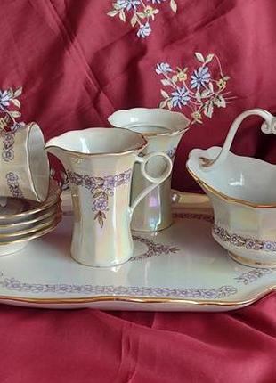 Сервиз кофейный