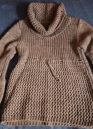 Свитер женский, теплый