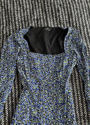 Сукня bershka міді