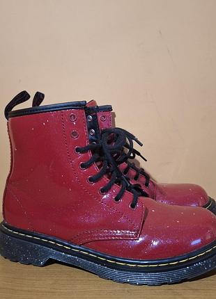 Женские ботинки dr.martens