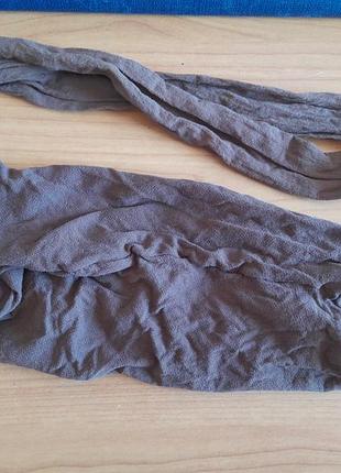 Колготки тонкие винтаж. р/s/м