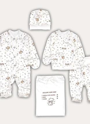 Милий комплект на виписку 😍