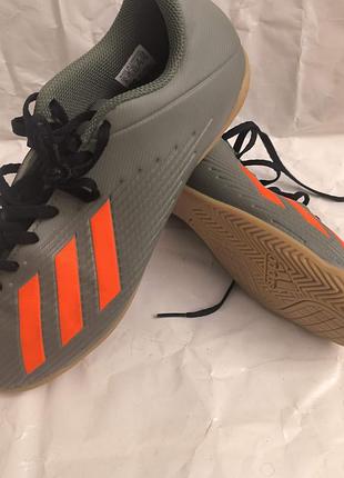 Футзалки adidas nemeziz mesi 19.4 size 41.5 (26 cm)