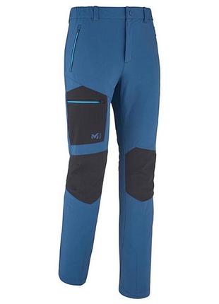 Чоловічі трекінгові штани millet lepiney xcs cordura