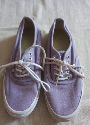 Кеды женские