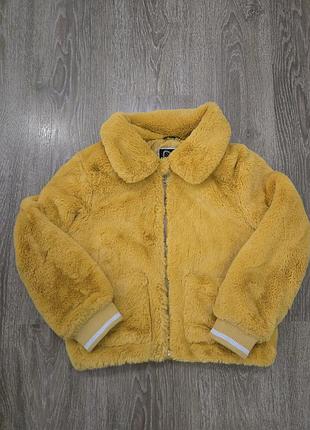 Шубка детская