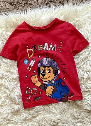 Футболка кофта