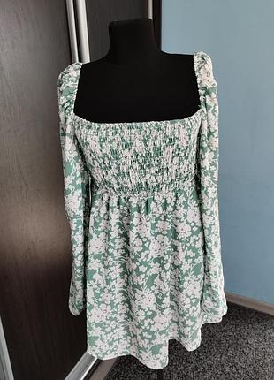 Платье большой размер