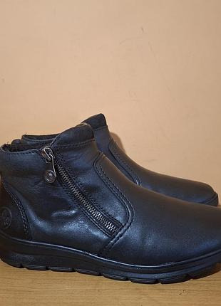 Женские ботинки rieker