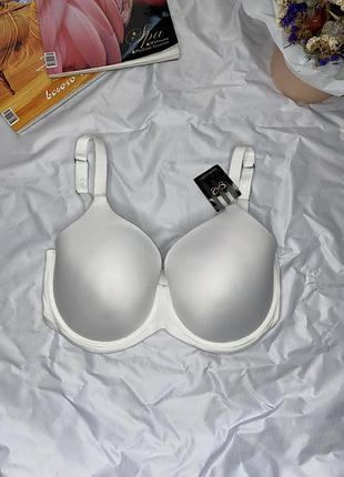 Базовий бюст ліф 38 e 85 f від hunkemoller super soft bra