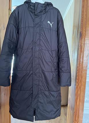 Парка чоловіча,розмір50-52.ог-62,плечі54,довж.1.10,рукав-64