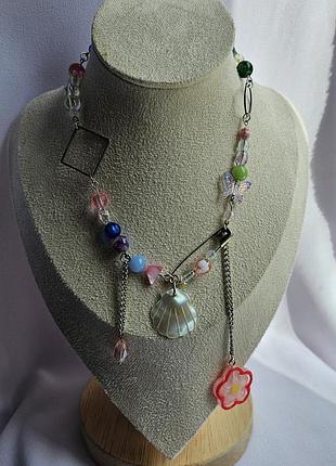 Намисто ручної роботи