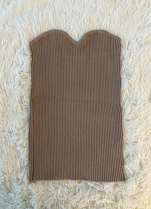 Топ бандо в рубчик jul