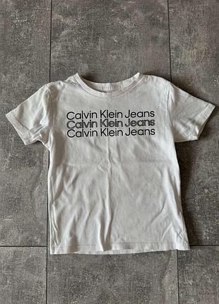 Футболка calvin klein