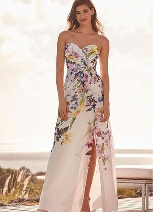 Шифонова сукня