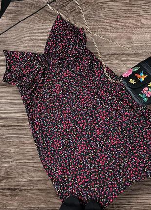 Платье сарафан сарафанчик натуральная ткань летнего сарафан базовое платье акция разграждений