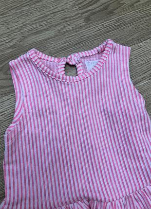 Майка / туніка для дівчинки 68 р. 4